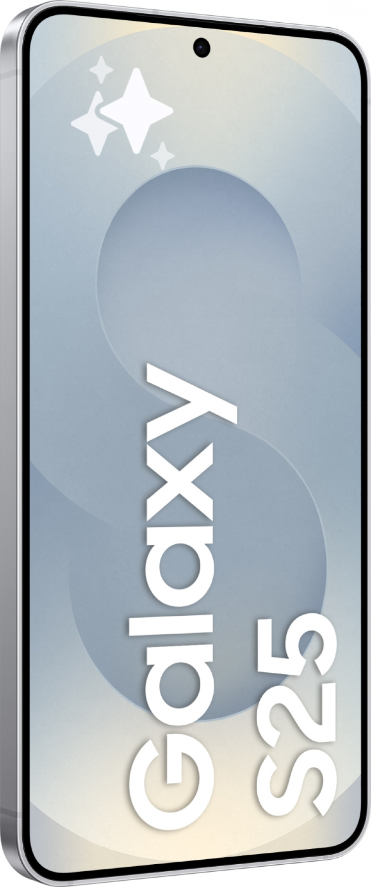 Samsung Galaxy S25 5G, 256/12 GB, Silver Shadow