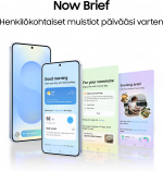 Samsung Galaxy S25 5G, 256/12 GB, Silver Shadow