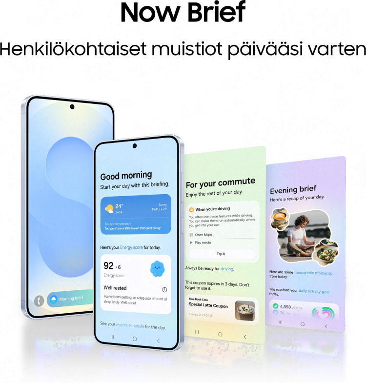 Samsung Galaxy S25 5G, 256/12 GB, Silver Shadow