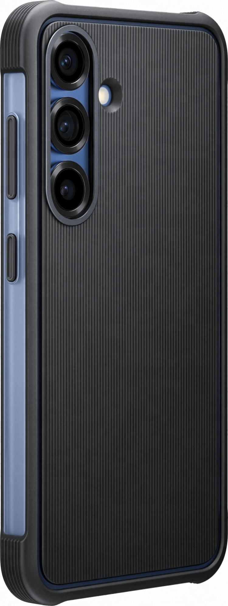 Samsung Galaxy S25 Rugged Protective Case, Black