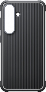 Samsung Galaxy S25 Rugged Protective Case, Black