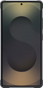 Samsung Galaxy S25 Ultra Rugged Protective Case, Black