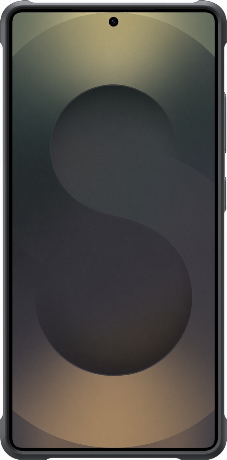 Samsung Galaxy S25 Ultra Rugged Protective Case, Black