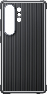 Samsung Galaxy S25 Ultra Rugged Protective Case, Black