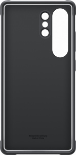 Samsung Galaxy S25 Ultra Rugged Protective Case, Black