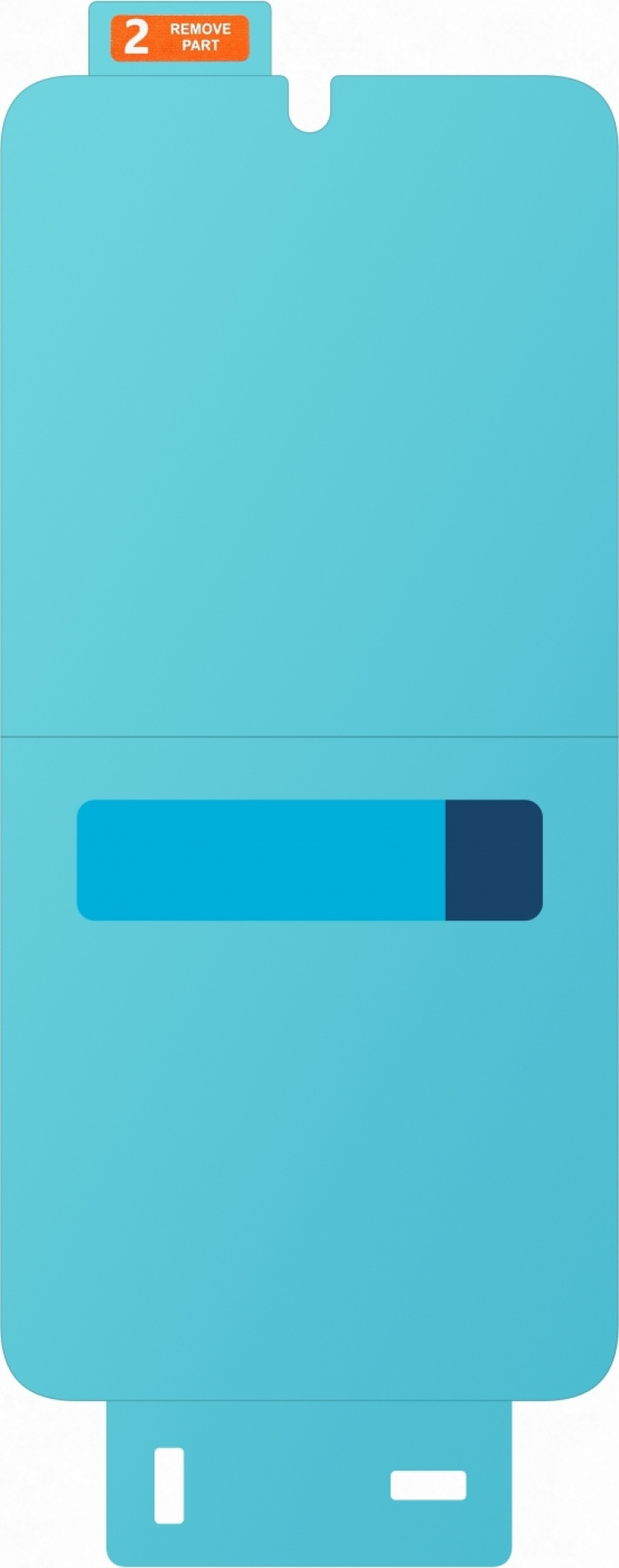 Samsung Galaxy S25 Anti-Reflecting Screen