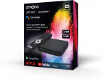 Strong SRT423 4K + DVB-T2/C Wi-Fi 4K Android TV media player/set-top box