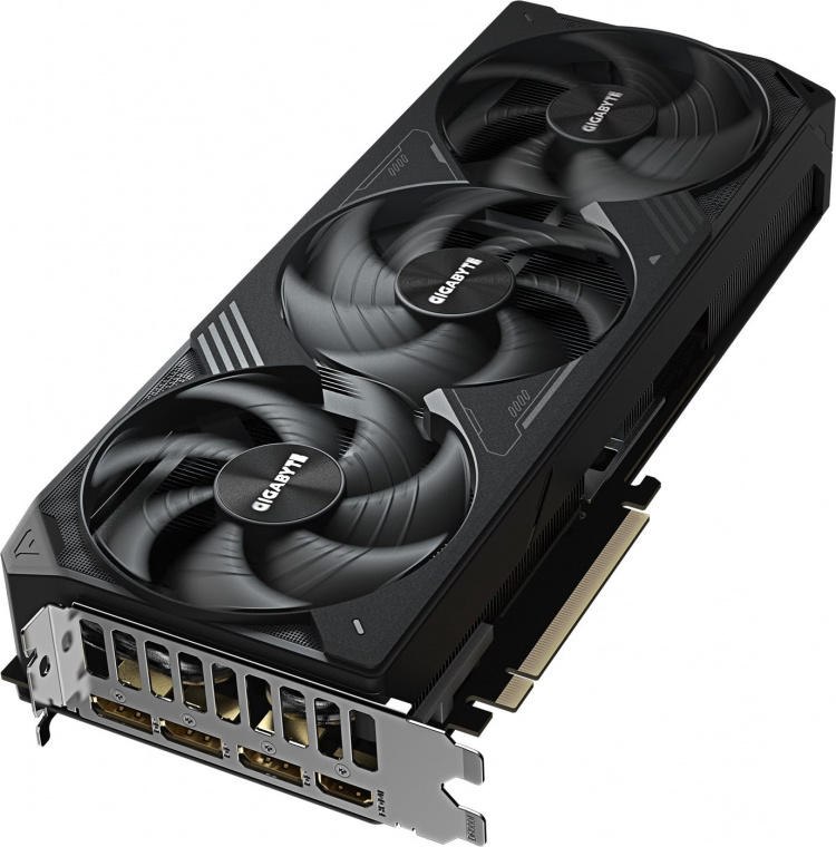 Gigabyte GeForce RTX 5070 Ti WINDFORCE OC SFF 16 GB Graphics Card A