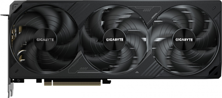 Gigabyte GeForce RTX 5070 Ti WINDFORCE OC SFF 16 GB Graphics Card A