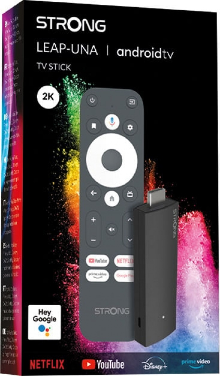 Strong The LEAP-UNA Wi-Fi 2K Android