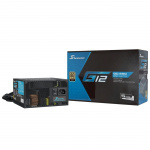 Seasonic G12 GC-650 ATX Power Supply, 650 W (2024)