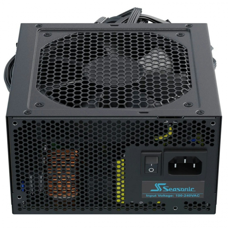 Seasonic G12 GC-650 ATX Power Supply, 650 W (2024)