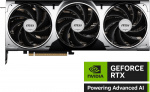 MSI The GeForce RTX 5070 Ti 16G VENTUS 3X OC graphics card
