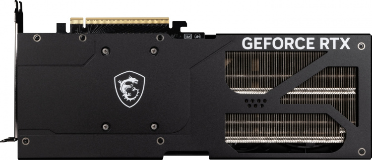 MSI The GeForce RTX 5070 Ti 16G VENTUS 3X OC graphics card