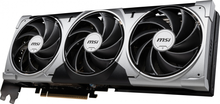 MSI The GeForce RTX 5070 Ti 16G VENTUS 3X OC graphics card