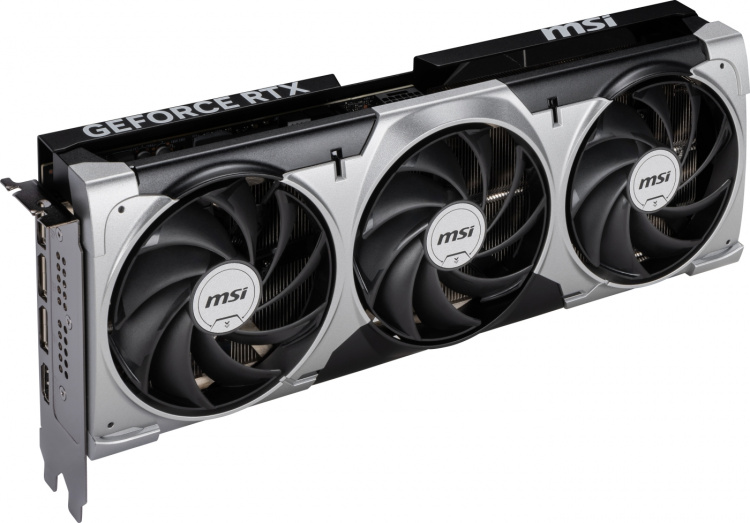 MSI The GeForce RTX 5070 Ti 16G VENTUS 3X OC graphics card