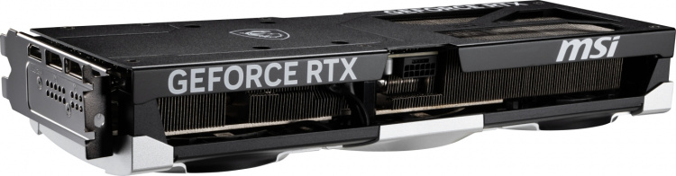 MSI The GeForce RTX 5070 Ti 16G VENTUS 3X OC graphics card