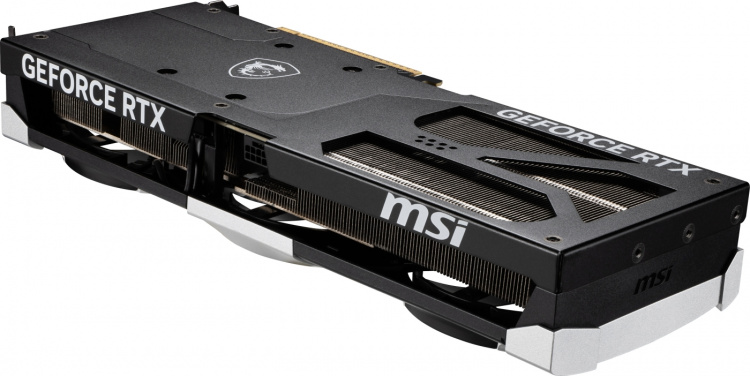 MSI The GeForce RTX 5070 Ti 16G VENTUS 3X OC graphics card