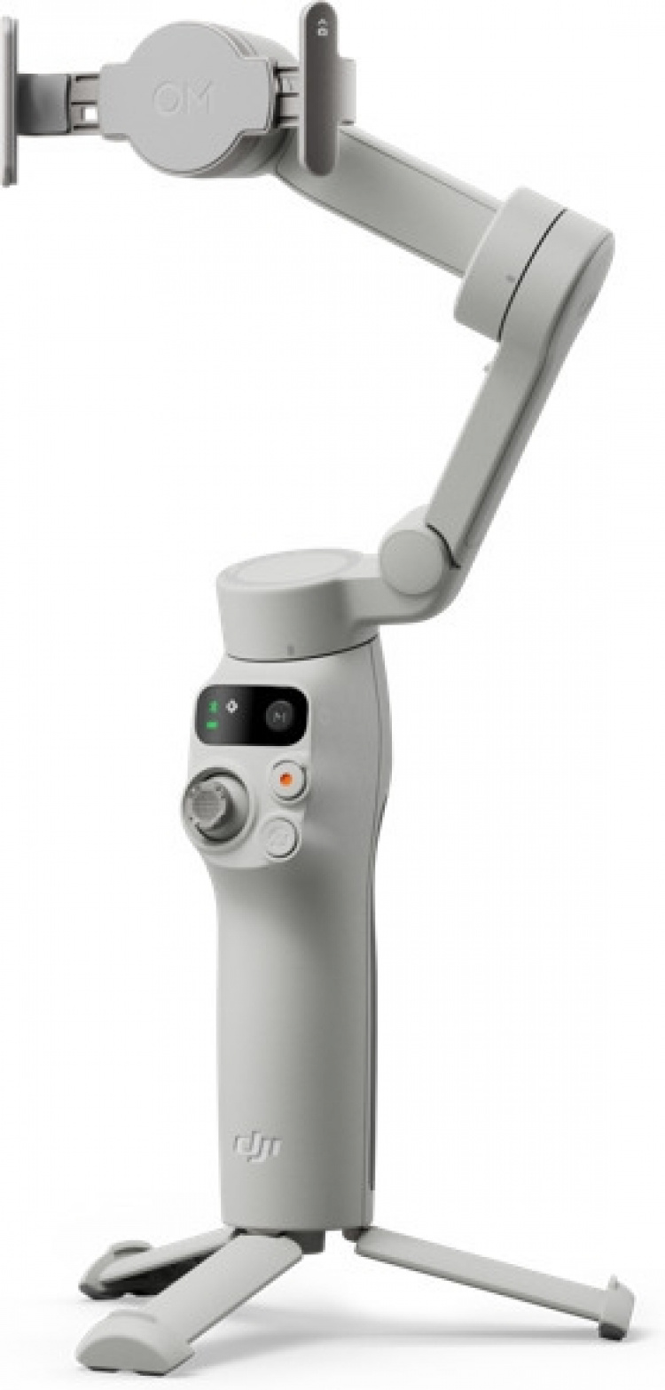 DJI Osmo Mobile 7 Smartphone Gimbal, Gray