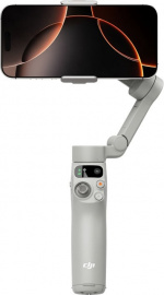 DJI Osmo Mobile 7 Smartphone Gimbal, Gray