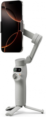 DJI Osmo Mobile 7 Smartphone Gimbal, Gray
