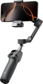 DJI Osmo Mobile 7P Smartphone Gimbal, Black