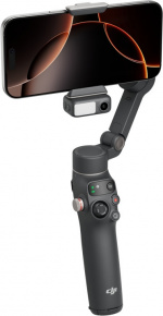 DJI Osmo Mobile 7P Smartphone Gimbal, Black