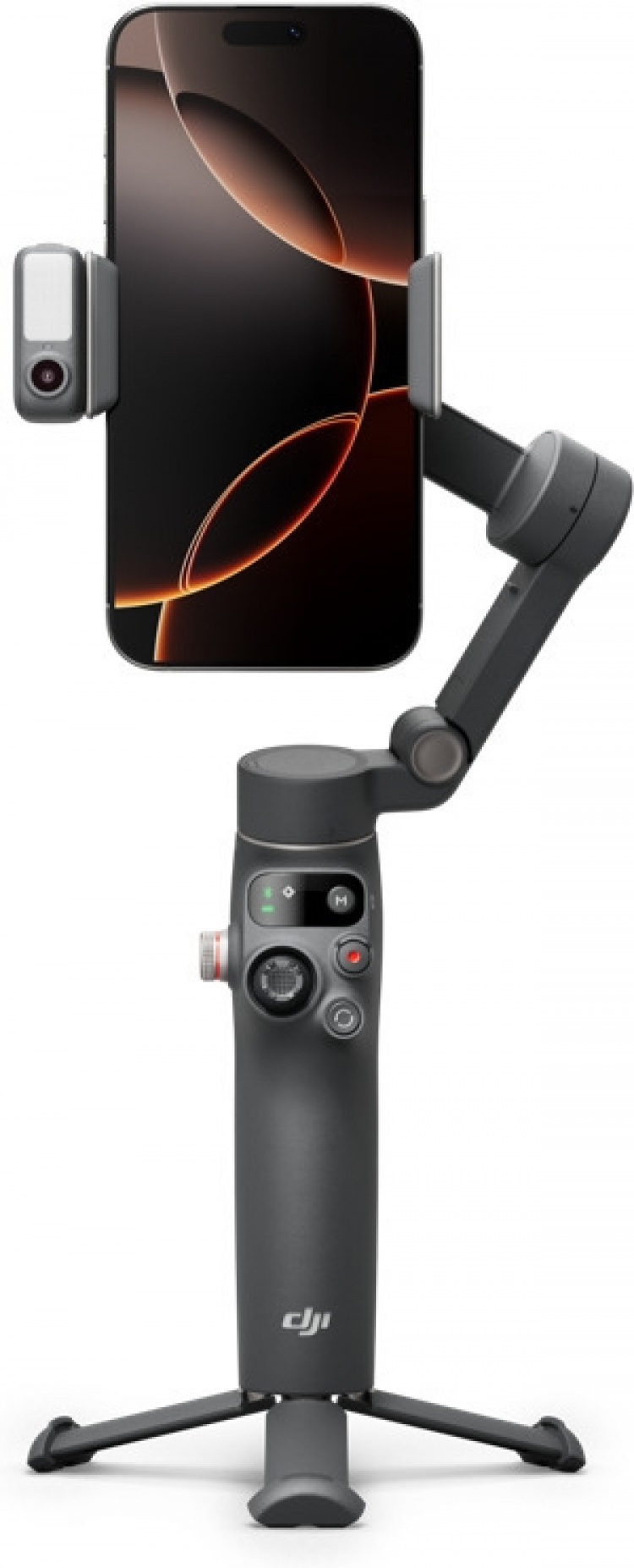 DJI Osmo Mobile 7P Smartphone Gimbal, Black
