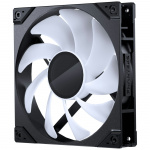 Phanteks M25 Gen2 140 mm PWM DRGB Fan, Black, 3-Pack This