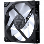 Phanteks M25 Gen2 140 mm PWM DRGB Fan, Black, 3-Pack This
