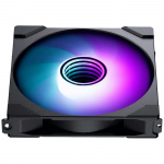 Phanteks M25 Gen2 140 mm PWM DRGB Fan, Black, 3-Pack This