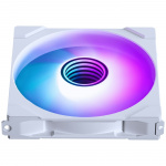 Phanteks M25 Gen2 140 mm PWM DRGB Fan, White, 3-Pack This