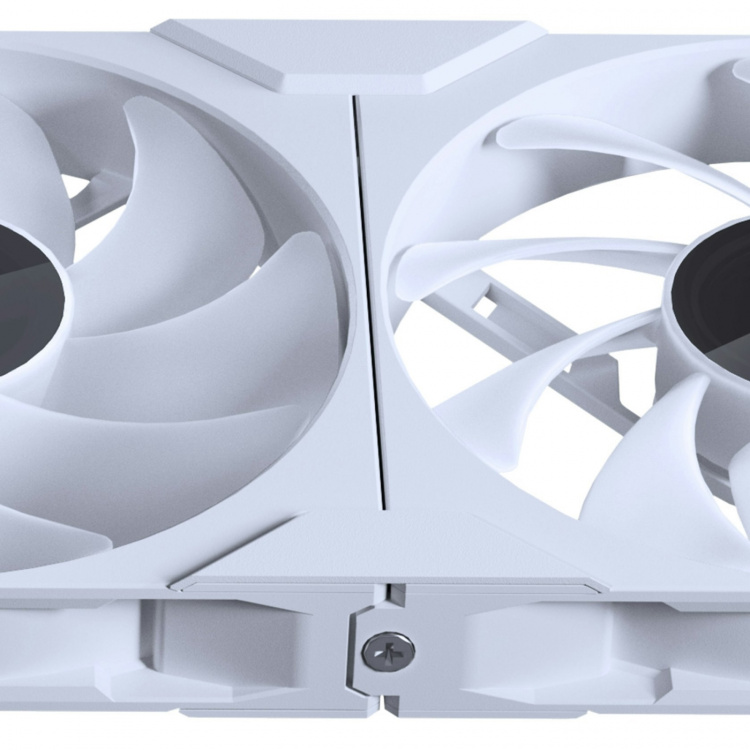 Phanteks M25 Gen2 140 mm PWM DRGB Fan, White, 3-Pack This
