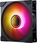 Phanteks M25 Gen2 140 mm PWM DRGB Reverse Fan, Black This