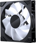 Phanteks M25 Gen2 140 mm PWM DRGB Reverse Fan, Black This