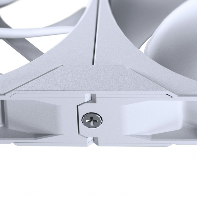 Phanteks M25 Gen2 120 mm PWM DRGB Reverse Fan, White