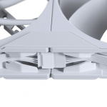 Phanteks M25 Gen2 120 mm PWM DRGB Reverse Fan, White