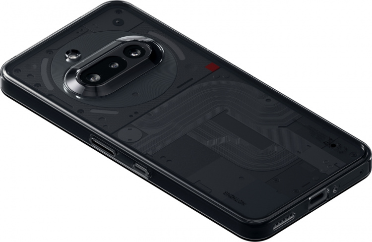 Nothing Phone (3a), 128/8 GB, black