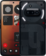 Nothing Phone (3a), 128/8 GB, black