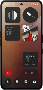 Nothing Phone (3a), 128/8 GB, black