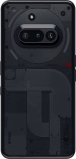 Nothing Phone (3a), 256/12 GB, Black