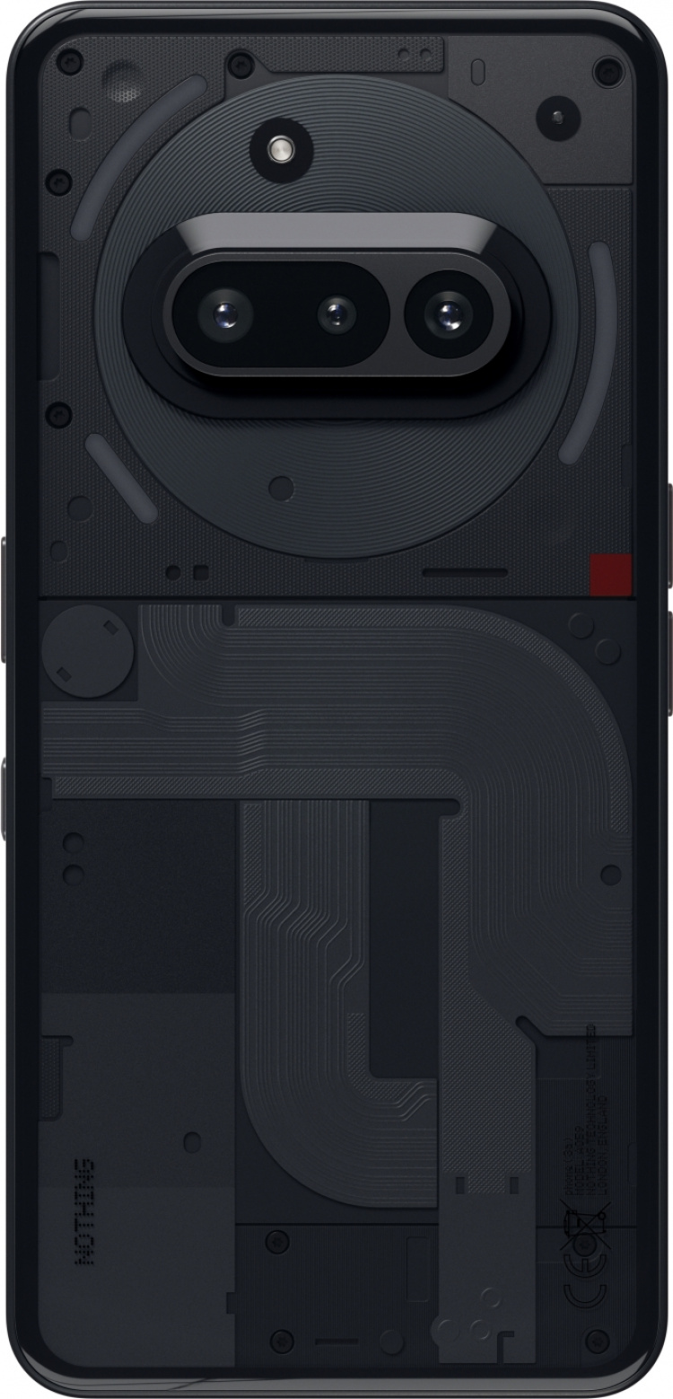 Nothing Phone (3a), 256/12 GB, Black