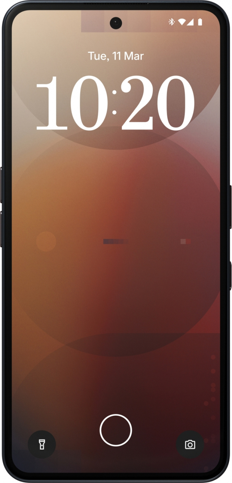 Nothing Phone (3a), 256/12 GB, Black