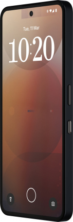 Nothing Phone (3a), 256/12 GB, Black