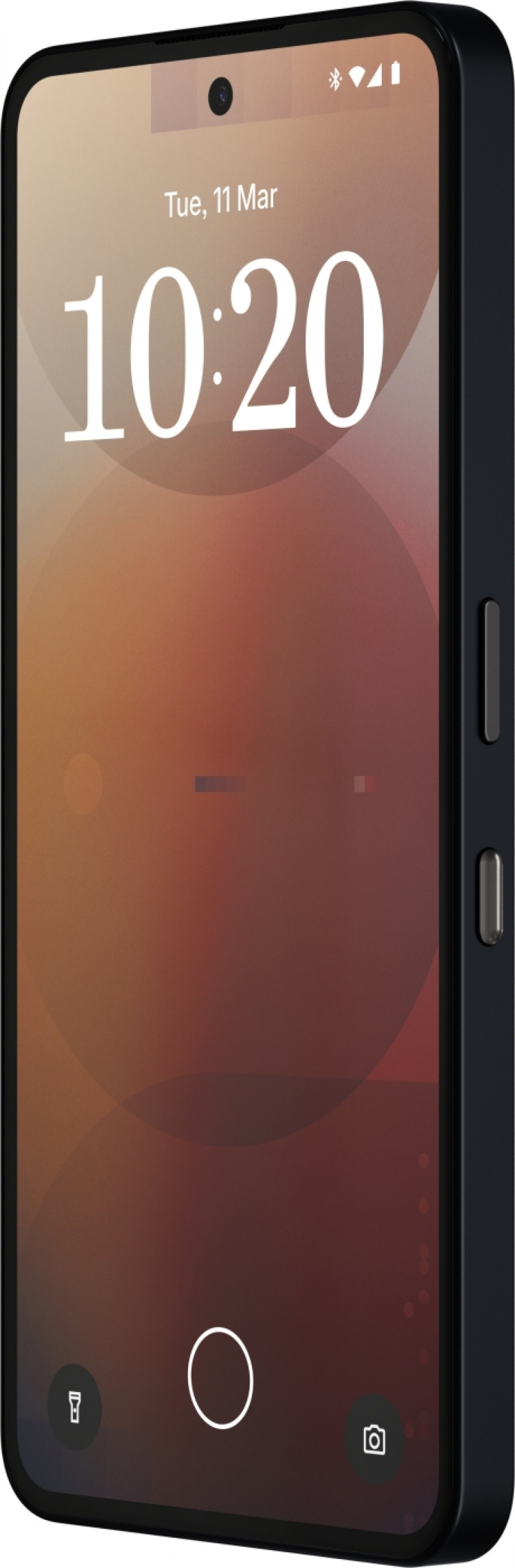 Nothing Phone (3a), 256/12 GB, Black