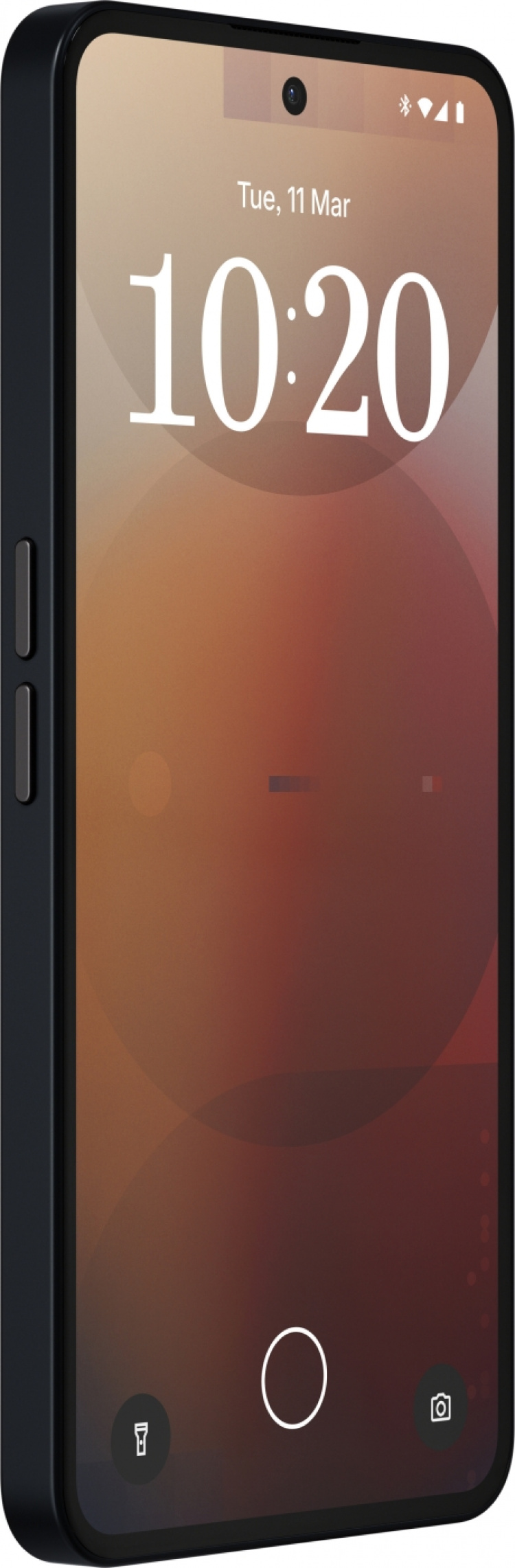 Nothing Phone (3a), 256/12 GB, Black