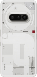 Nothing Phone (3a), 256/12 GB, white