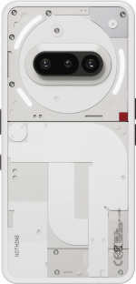 Nothing Phone (3a), 256/12 GB, white