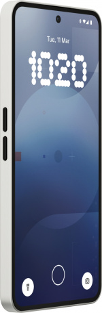 Nothing Phone (3a), 256/12 GB, white