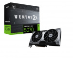 MSI GeForce RTX 5070 12G VENTUS 2X OC graphics card
